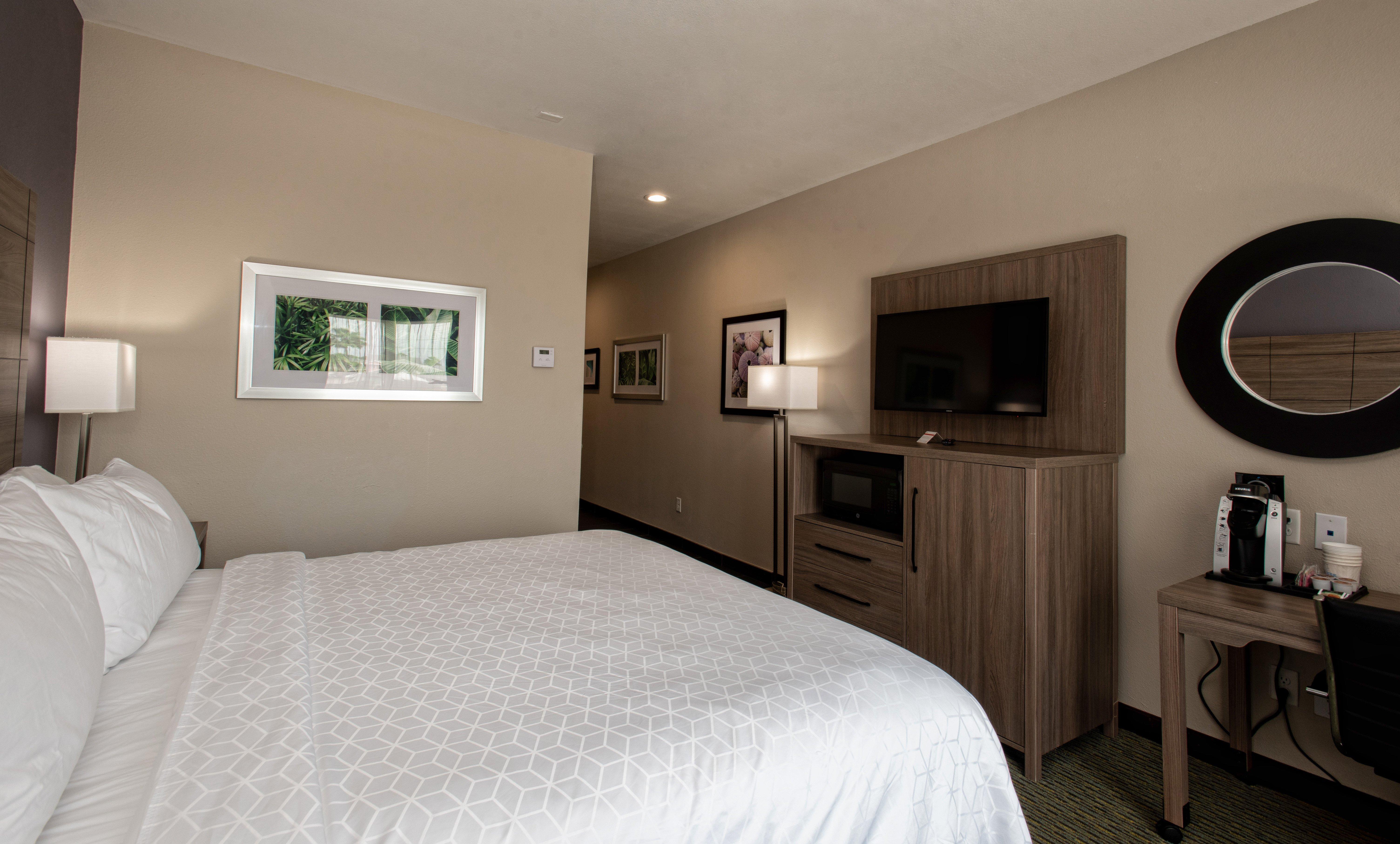 Holiday Inn Express Hotel And Suites Port Aransas/Beach Area By Ihg Buitenkant foto