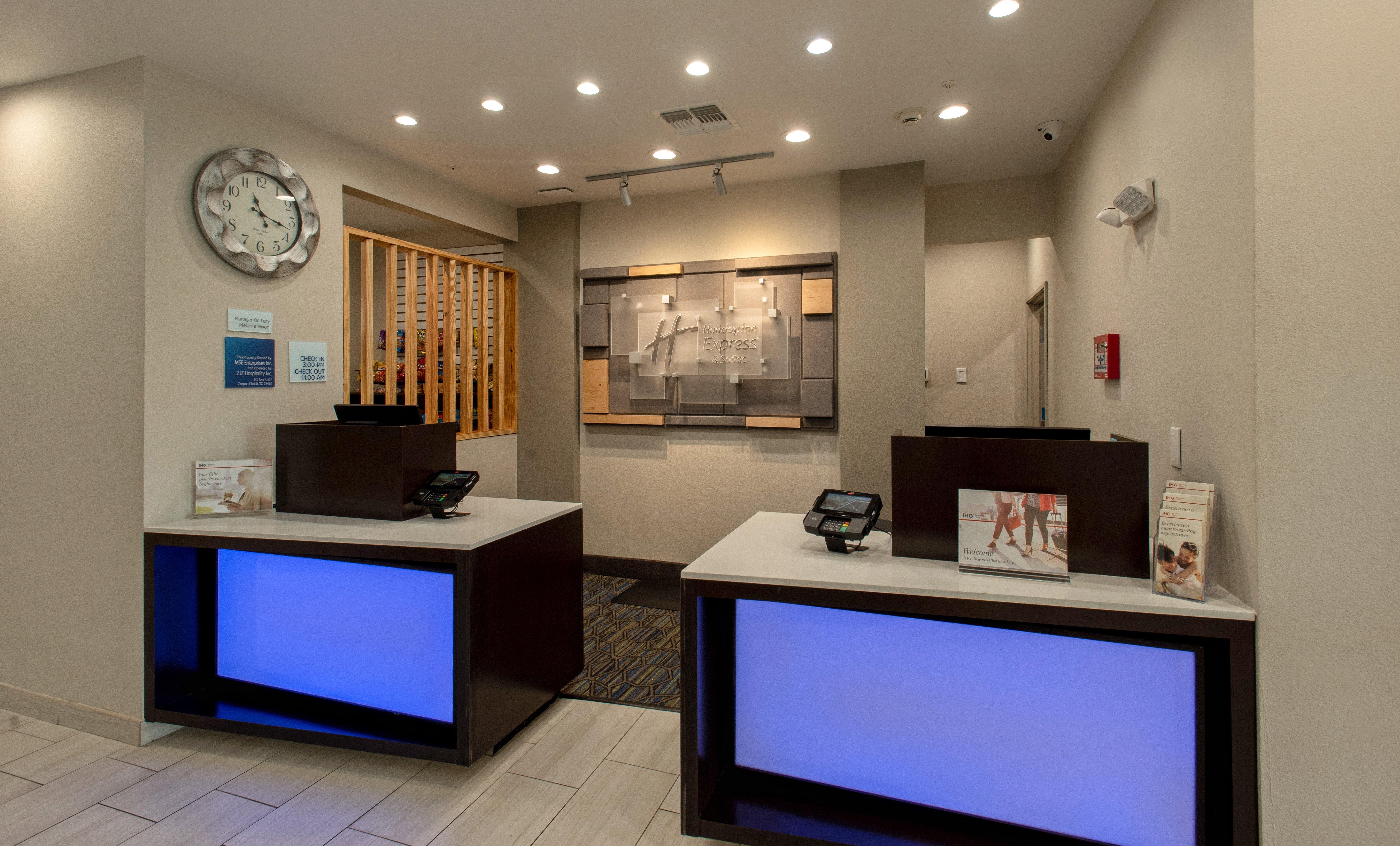 Holiday Inn Express Hotel And Suites Port Aransas/Beach Area By Ihg Buitenkant foto