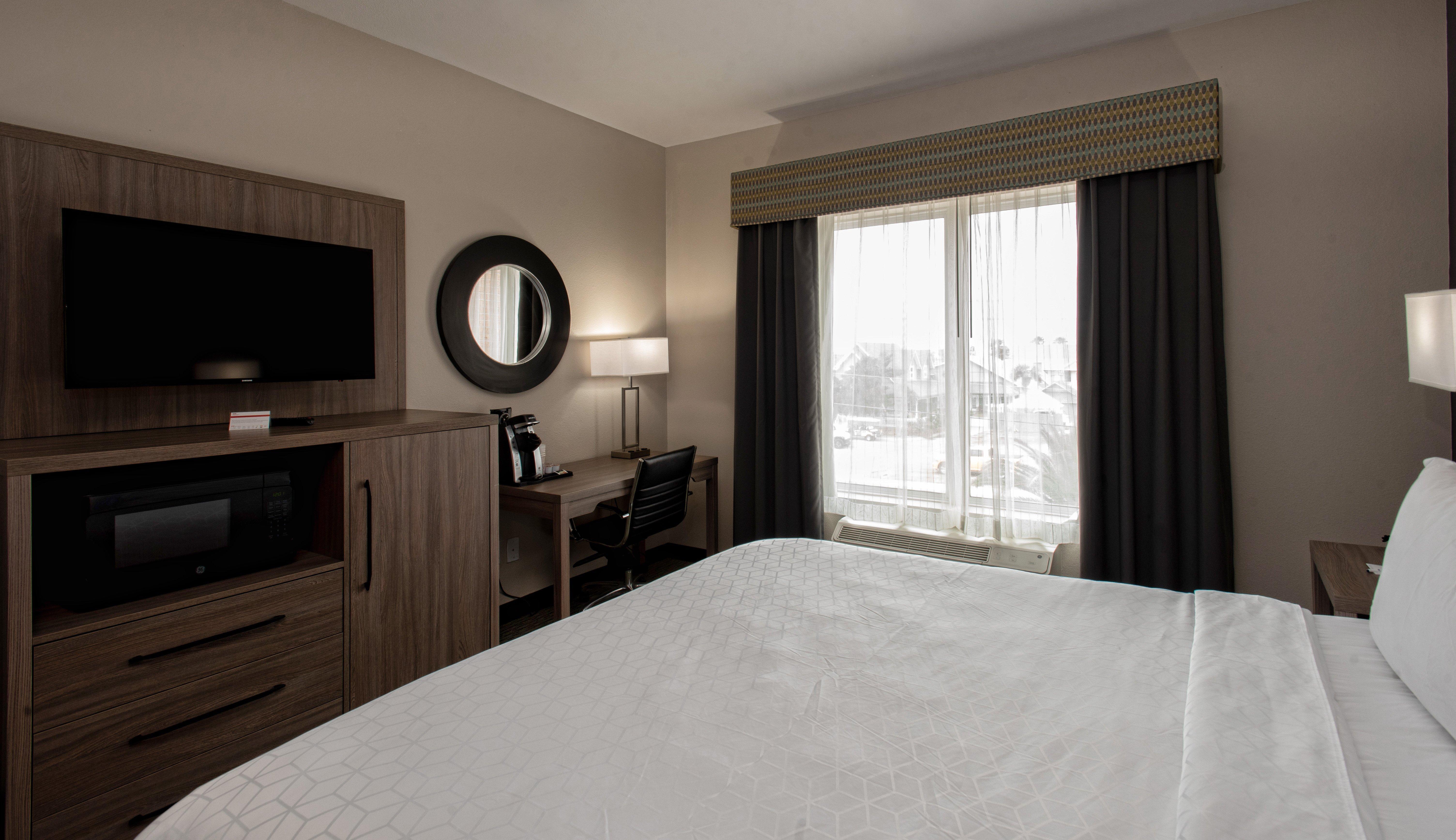 Holiday Inn Express Hotel And Suites Port Aransas/Beach Area By Ihg Buitenkant foto