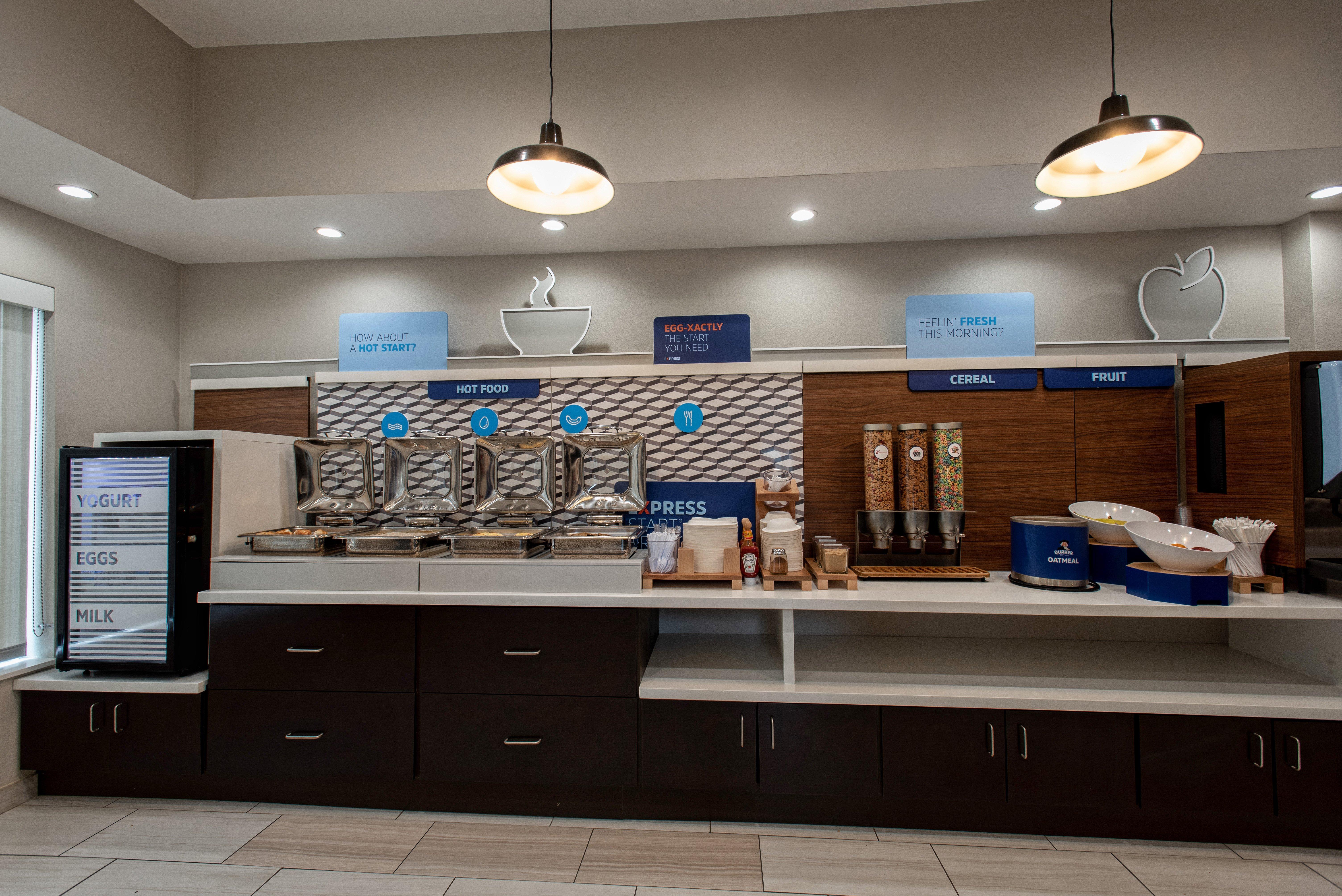 Holiday Inn Express Hotel And Suites Port Aransas/Beach Area By Ihg Buitenkant foto