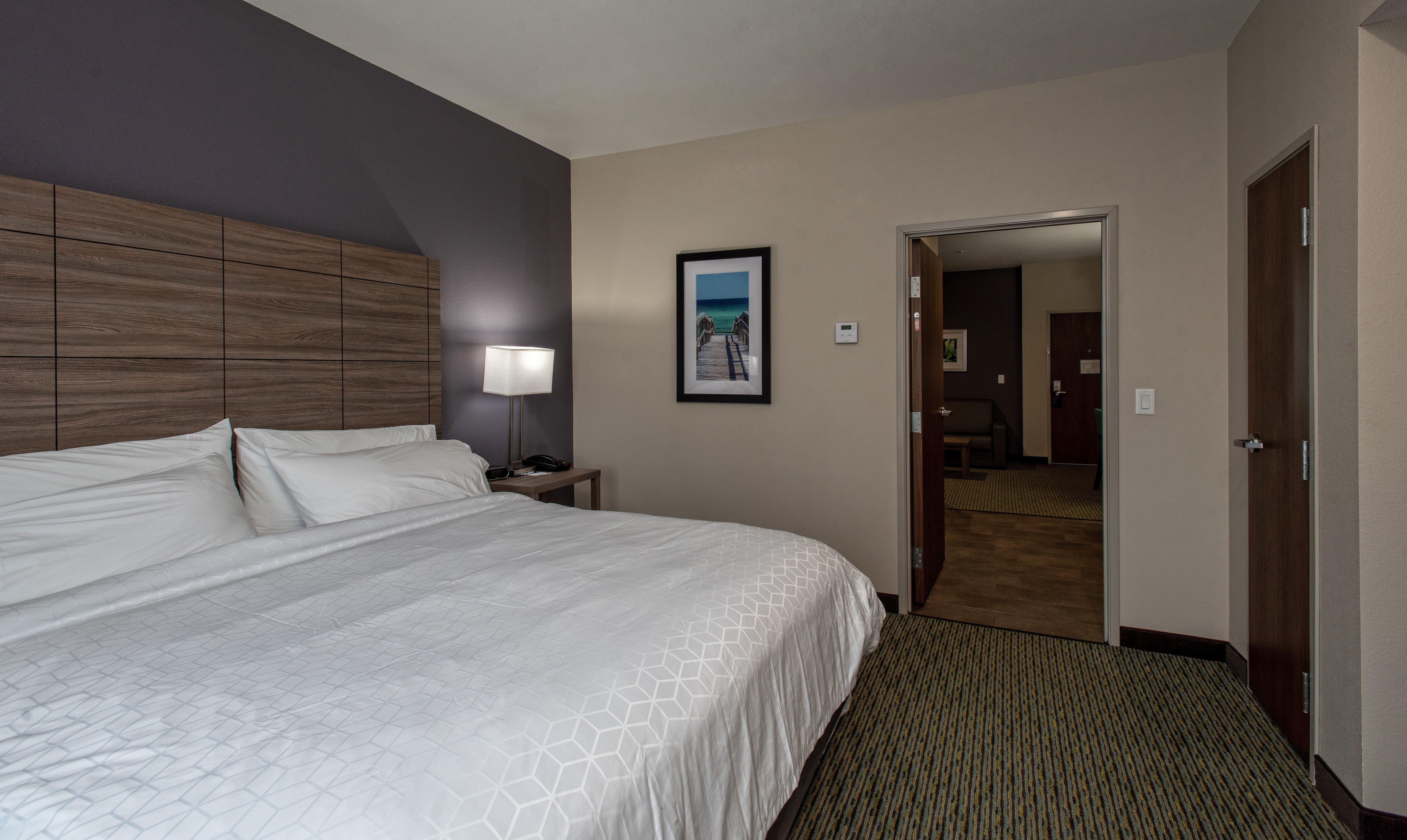 Holiday Inn Express Hotel And Suites Port Aransas/Beach Area By Ihg Buitenkant foto