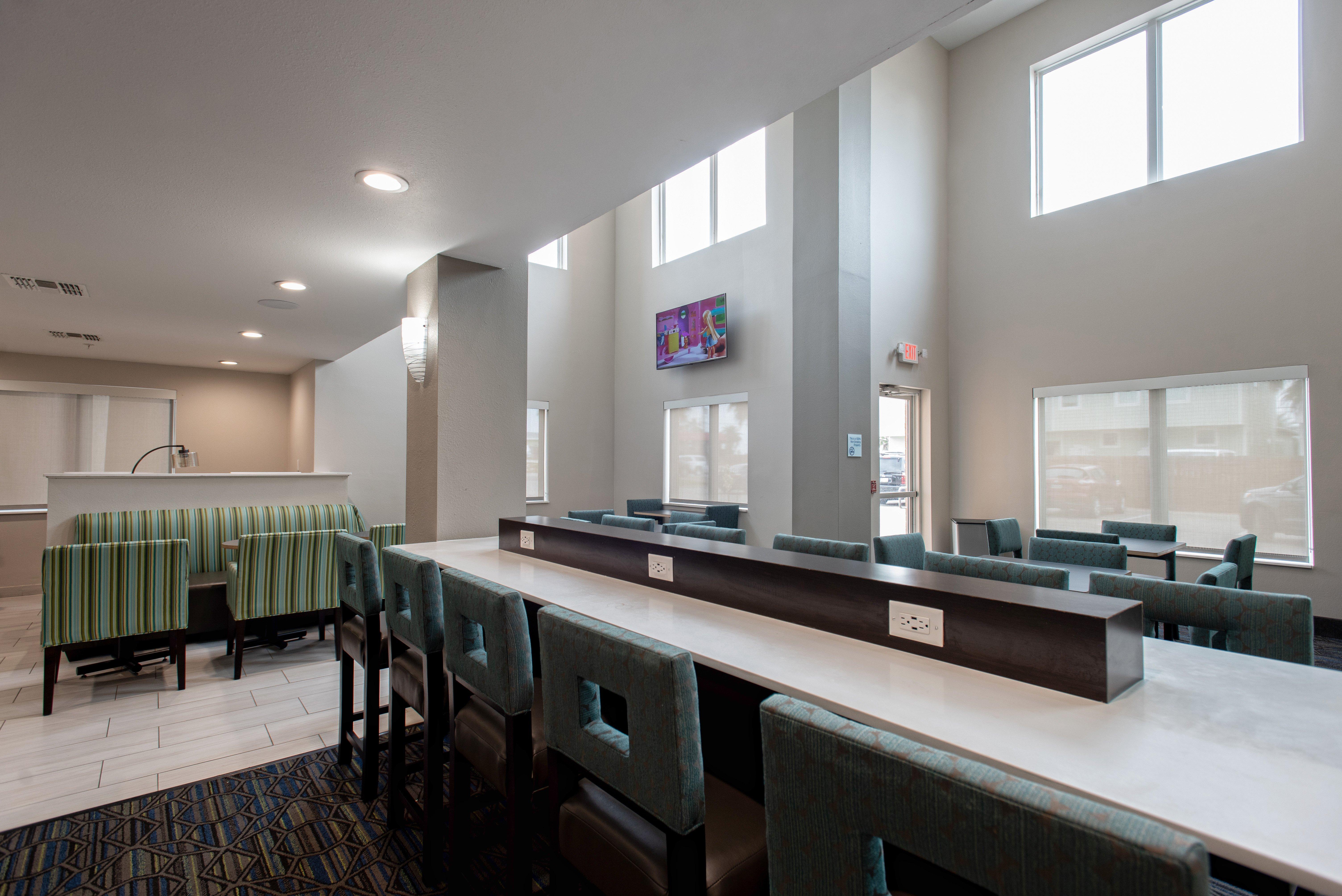 Holiday Inn Express Hotel And Suites Port Aransas/Beach Area By Ihg Buitenkant foto