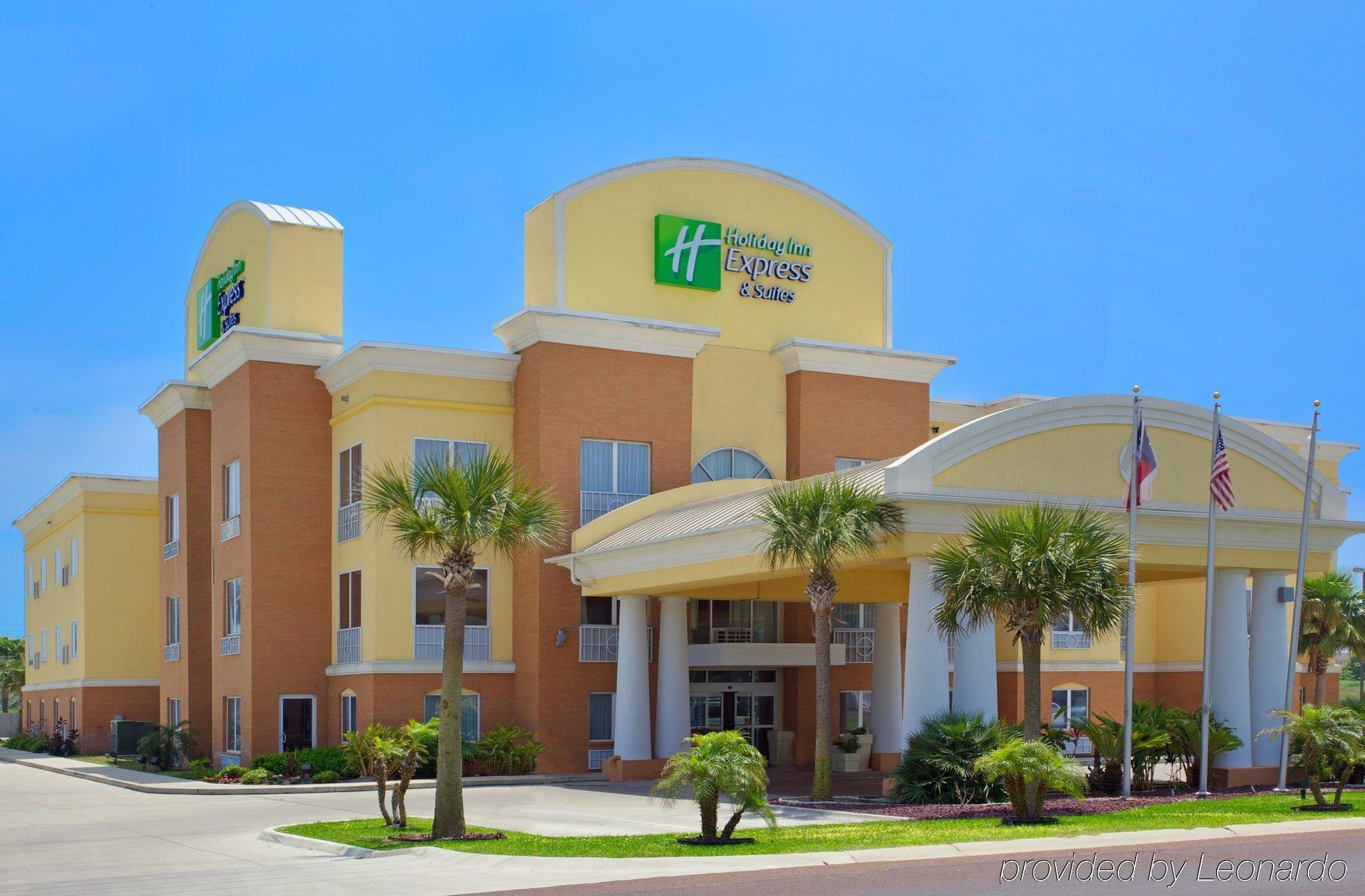Holiday Inn Express Hotel And Suites Port Aransas/Beach Area By Ihg Buitenkant foto