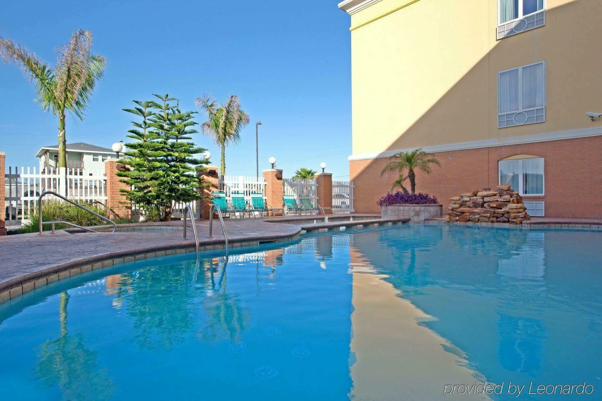 Holiday Inn Express Hotel And Suites Port Aransas/Beach Area By Ihg Buitenkant foto