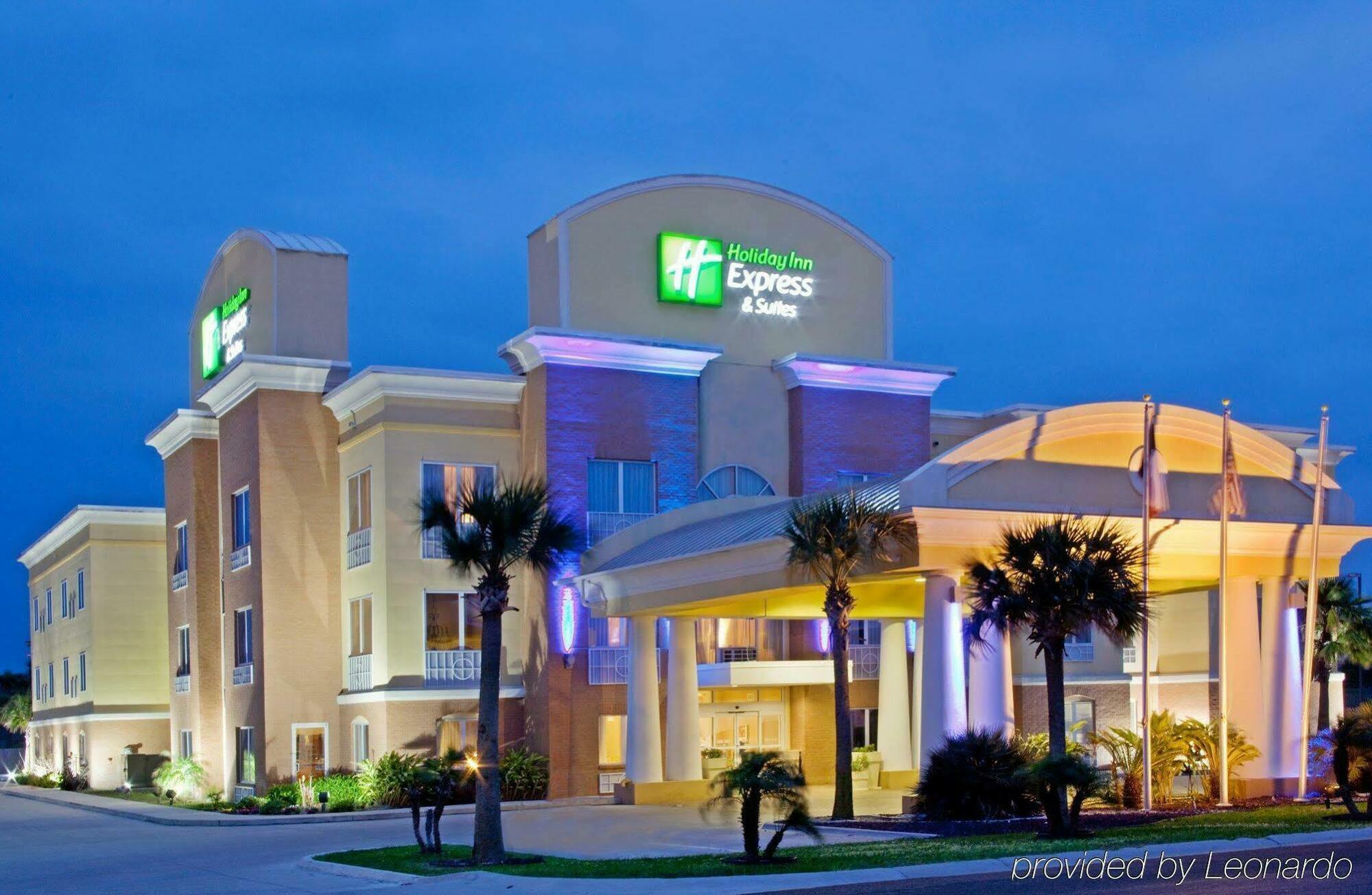 Holiday Inn Express Hotel And Suites Port Aransas/Beach Area By Ihg Buitenkant foto
